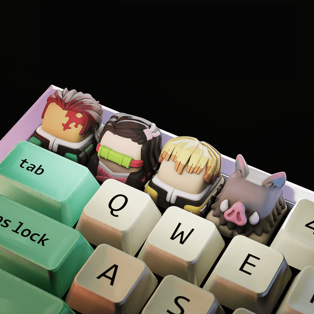 Keycaps Ultoys Shop