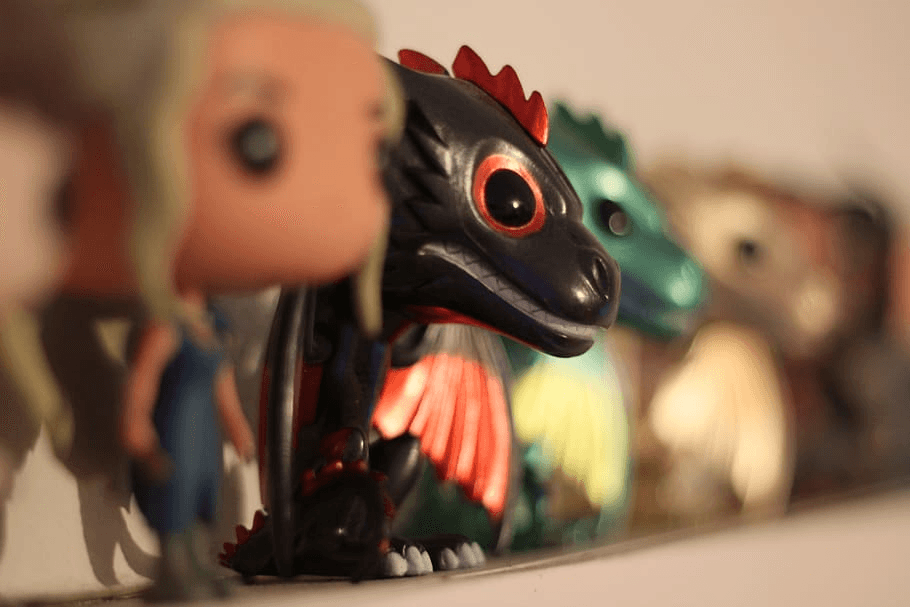 Funko POP! Juego de Tronos La casa del Dragón: Corlys Velaryon - Versus  Gamers