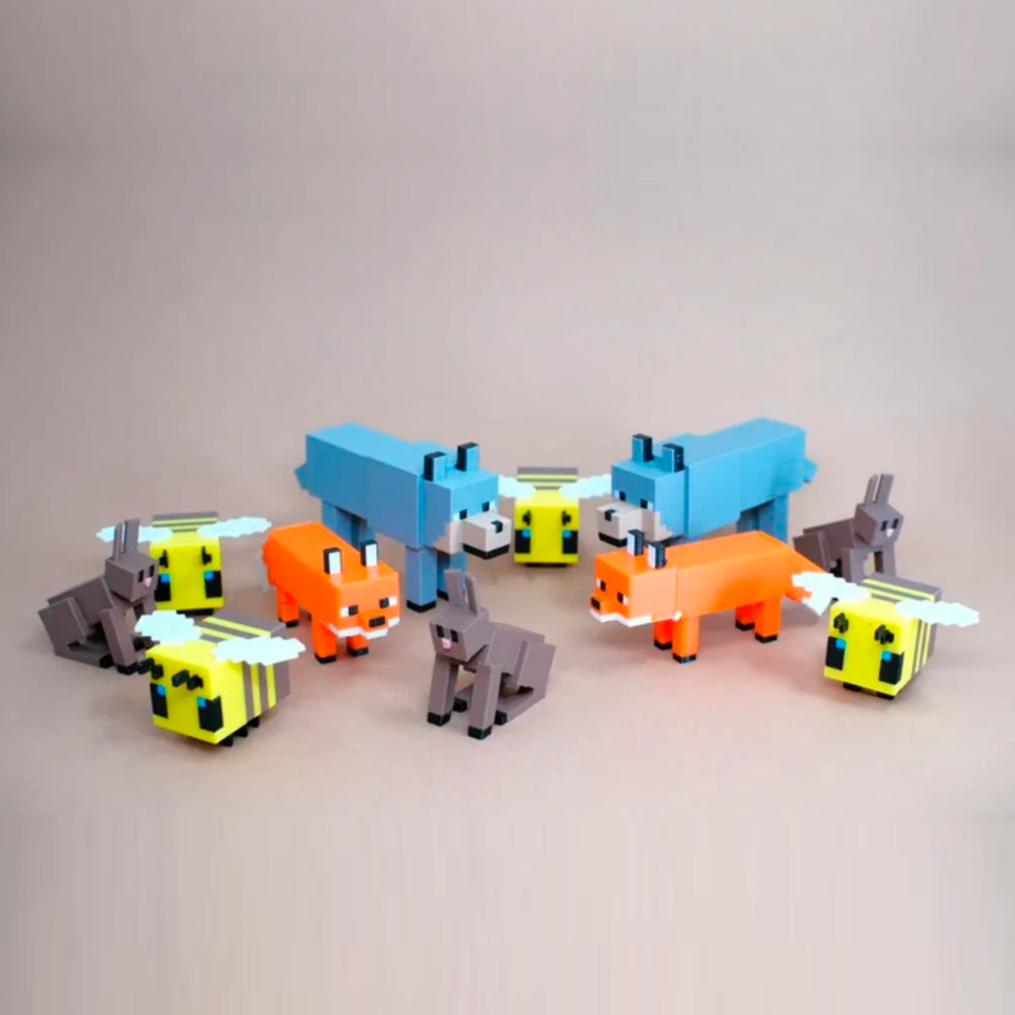 Pack CuboCraft™ – El Regalo Más Épico del Mundo Pixelado