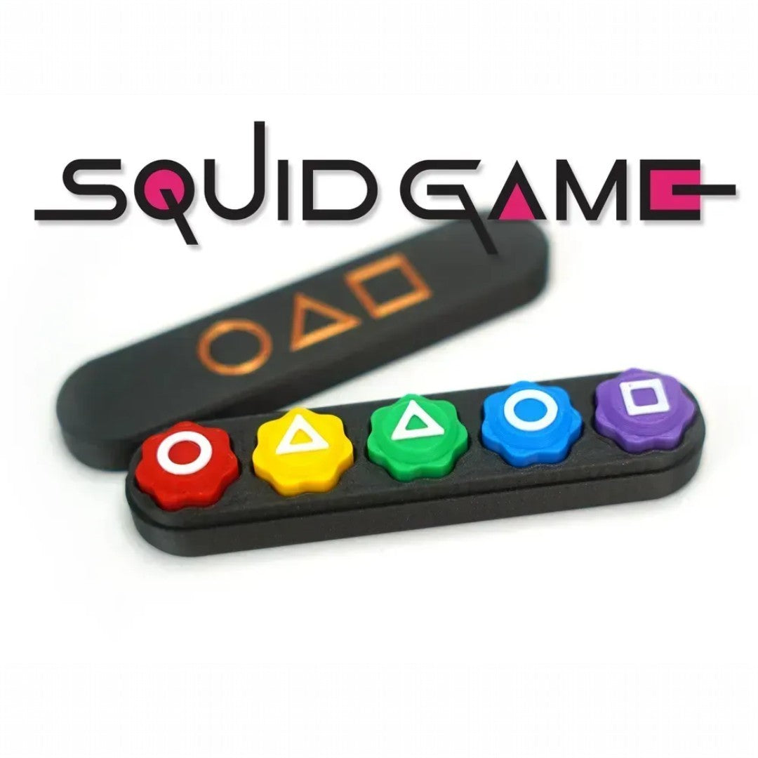 Ultoys: Squid Games Gonggi Regular