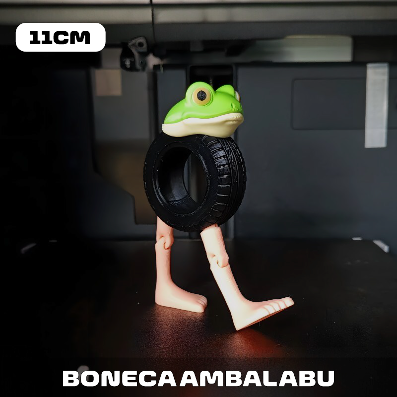 Pack Brainrot Series™ - Figuras Coleccionables de los Memes Más Virales