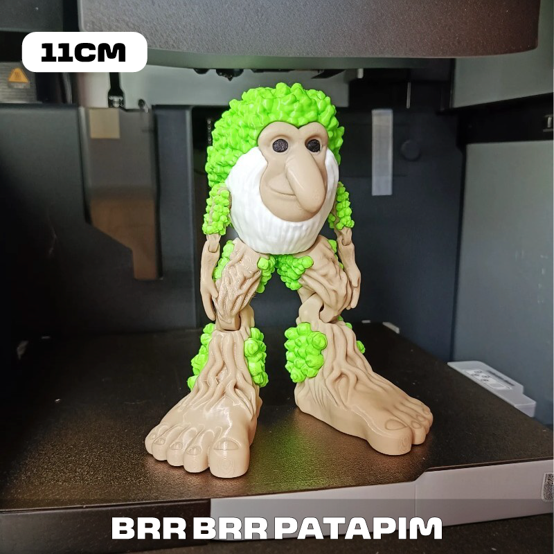 Pack Brainrot Series™ - Figuras Coleccionables de los Memes Más Virales