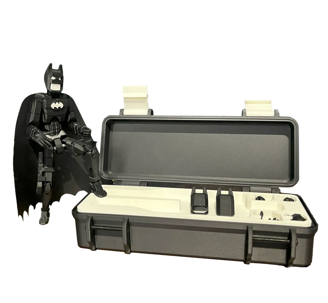 Ultoys: Figura de acción articulada - Dummy 13 The Dark Knight Batman Version