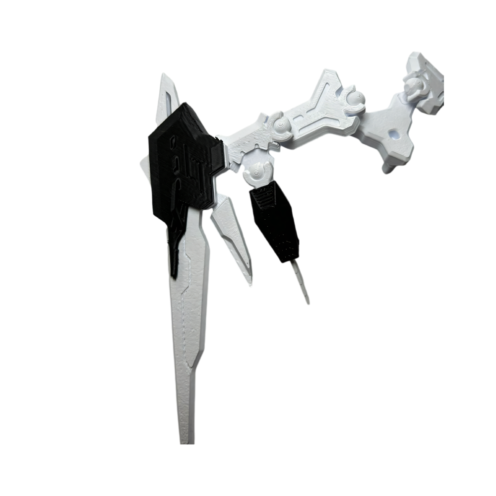Ultoys: Mechanical Wings Alas Mech para Dummy 13
