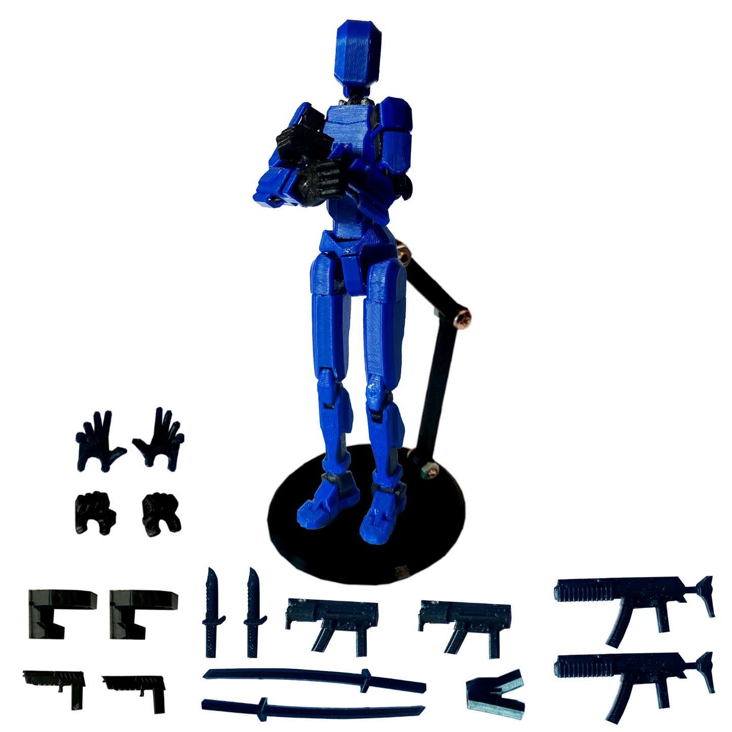 Dummy 13™ - Figura articulada Limited Edition - Mision 13, Titan 13
