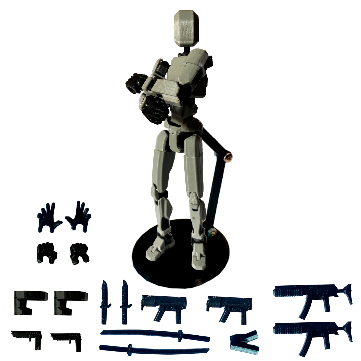 Dummy 13™ - Figura articulada Limited Edition - Mision 13, Titan 13