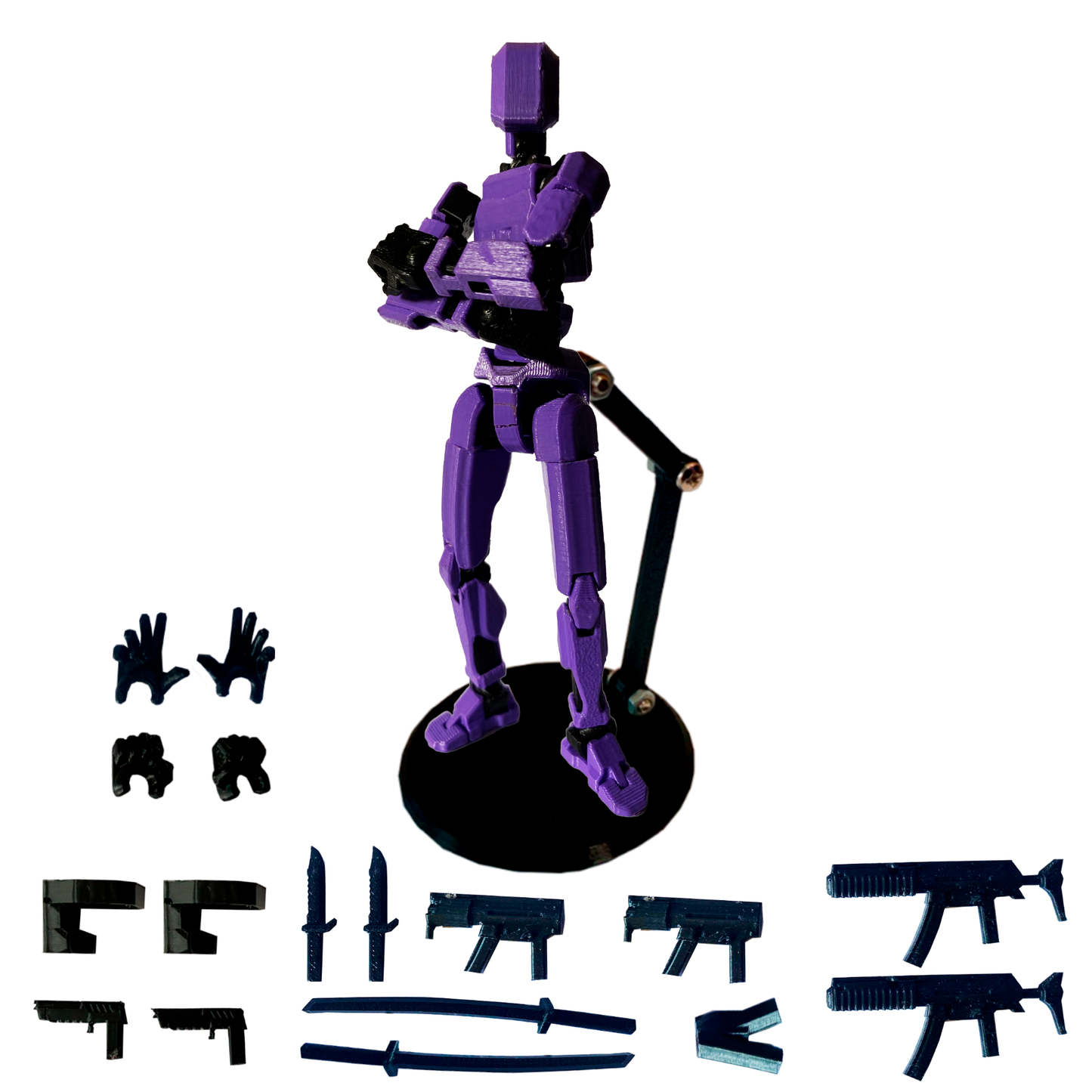 Dummy 13™ - Figura articulada Limited Edition - Mision 13, Titan 13