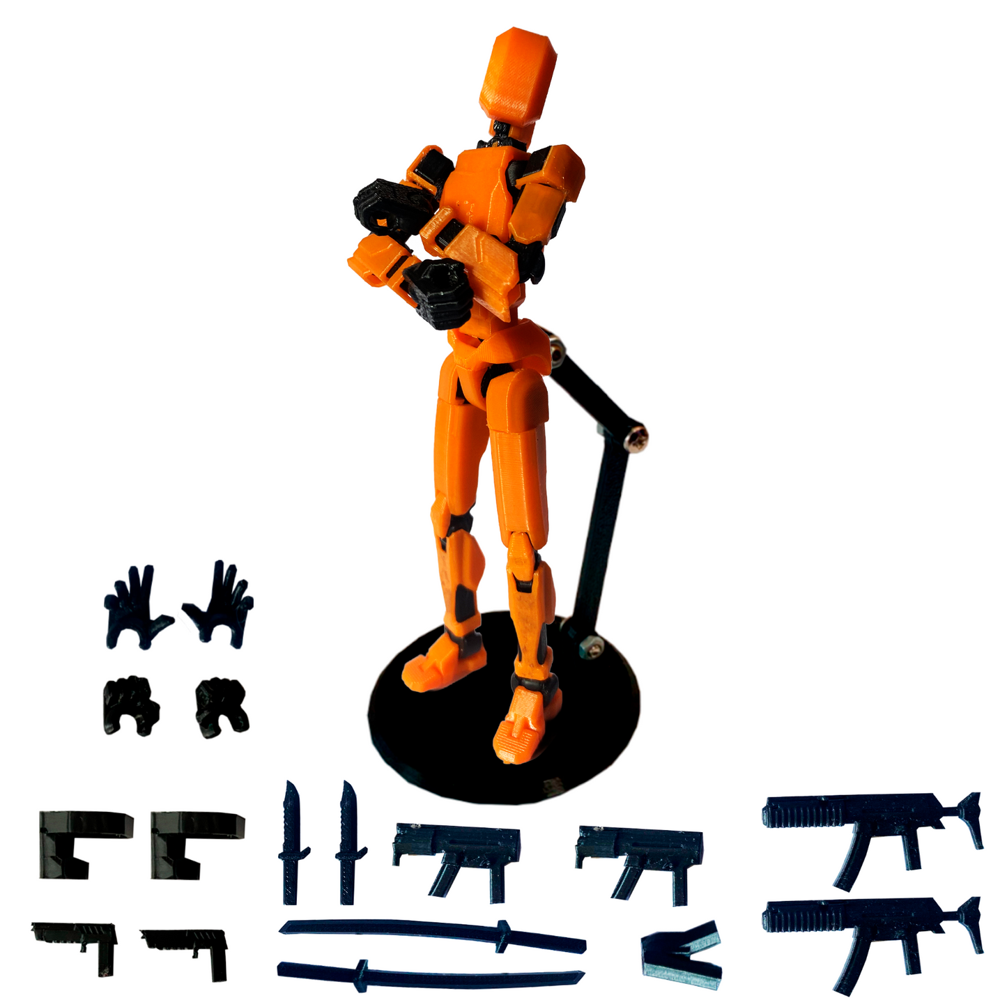 Dummy 13™ - Figura articulada Limited Edition - Mision 13, Titan 13