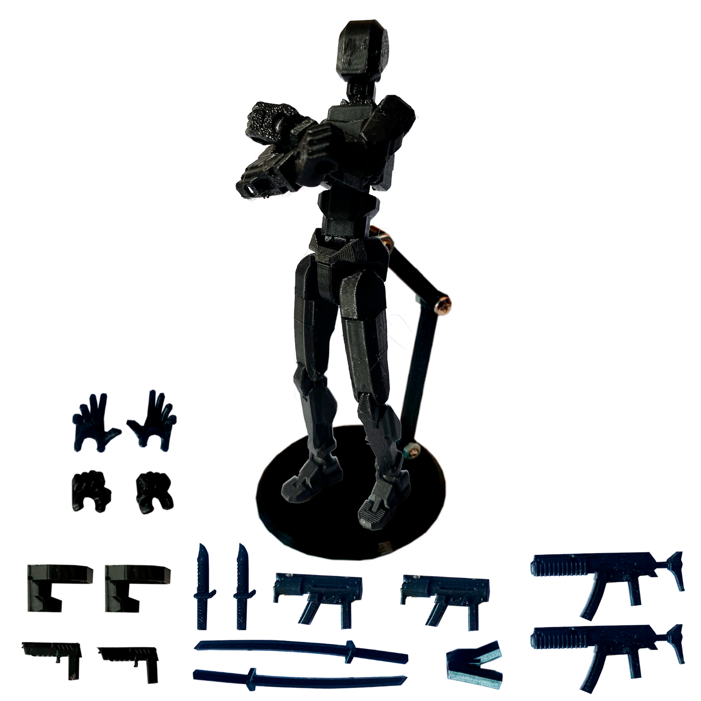Dummy 13™ - Figura articulada Limited Edition - Mision 13, Titan 13