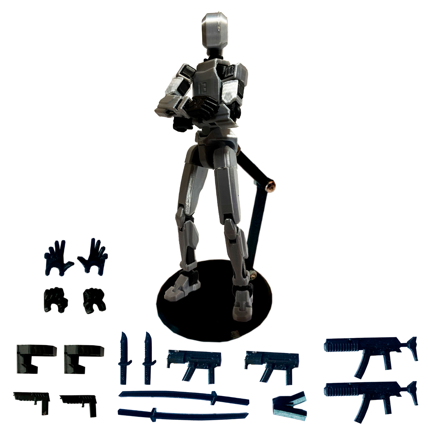 Dummy 13™ - Figura articulada Limited Edition - Mision 13, Titan 13