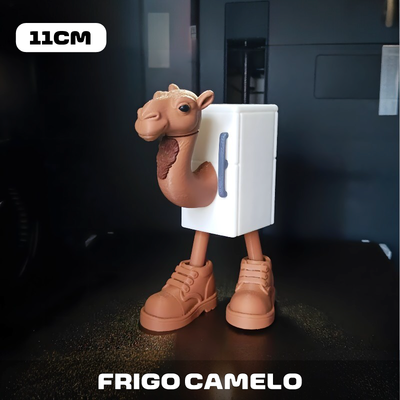 Pack Brainrot Series™ - Figuras Coleccionables de los Memes Más Virales