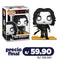 Funko Pop! Movies: The Crow - Eric Draven with Crow #1429