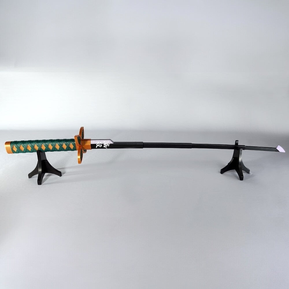 Ultoys: Collapsing Katana Toy 3D - Demon Slayer - Shinobu Kocho (full color)