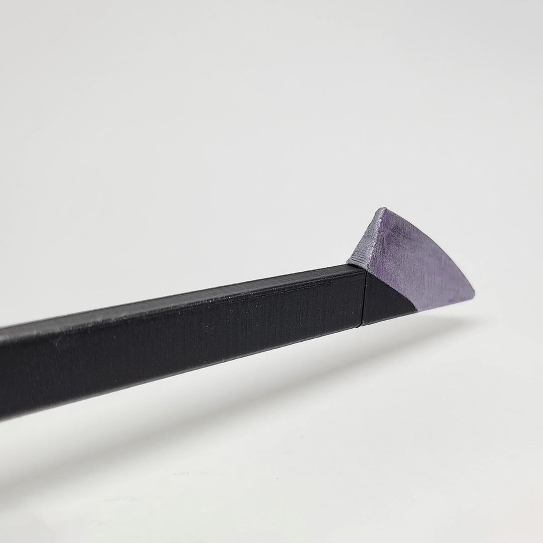 Ultoys: Collapsing Katana Toy 3D - Demon Slayer - Shinobu Kocho (full color)