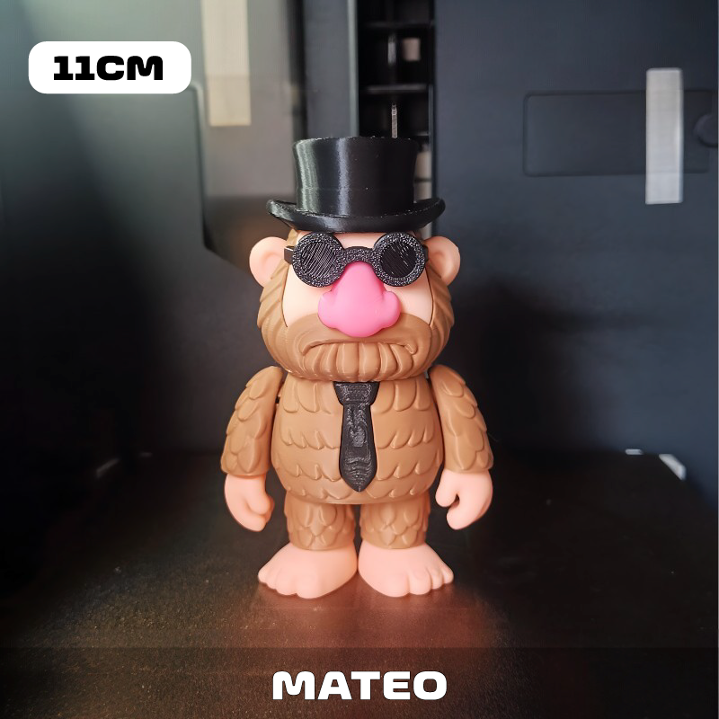 Pack Brainrot Series™ - Figuras Coleccionables de los Memes Más Virales