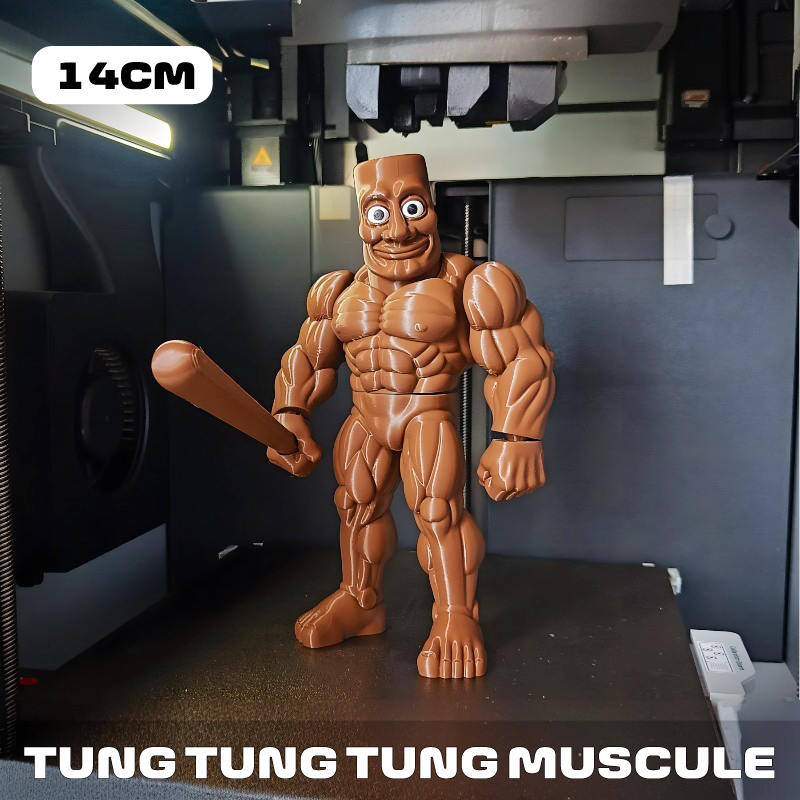 Pack Brainrot Series™ - Figuras Coleccionables de los Memes Más Virales