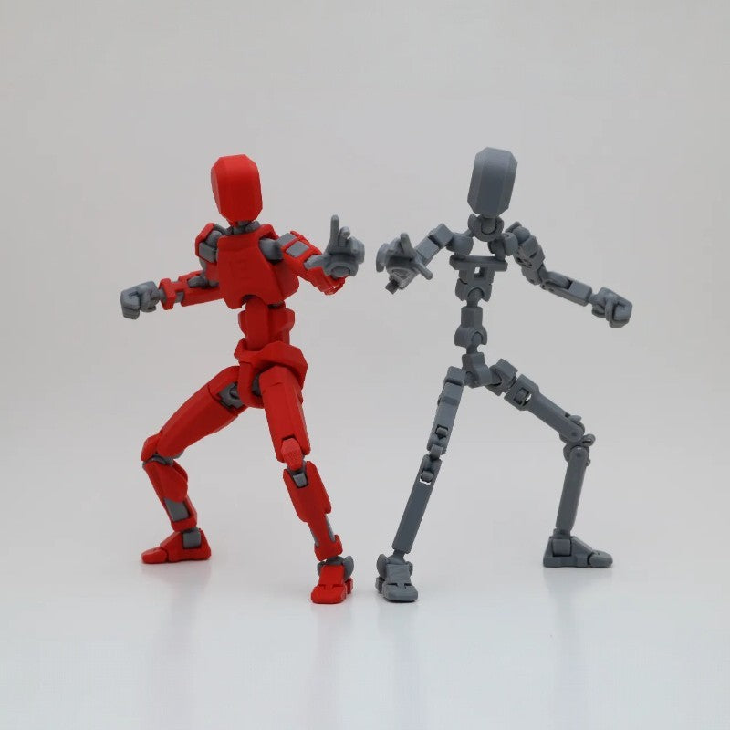 Dummy 13™ - Figura articulada Limited Edition - Mision 13, Titan 13