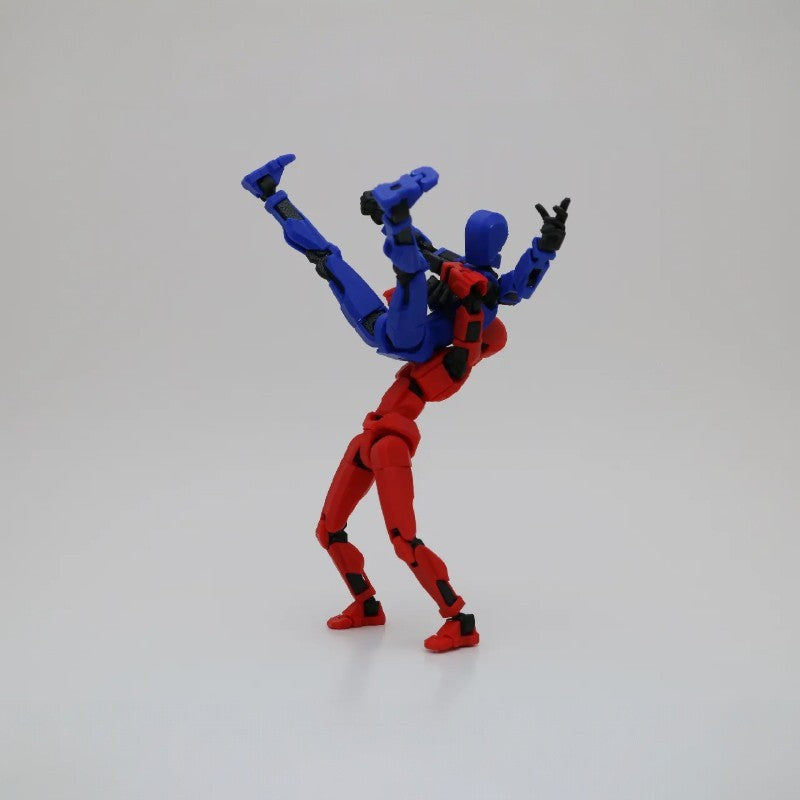 Dummy 13™ - Figura articulada Limited Edition - Mision 13, Titan 13