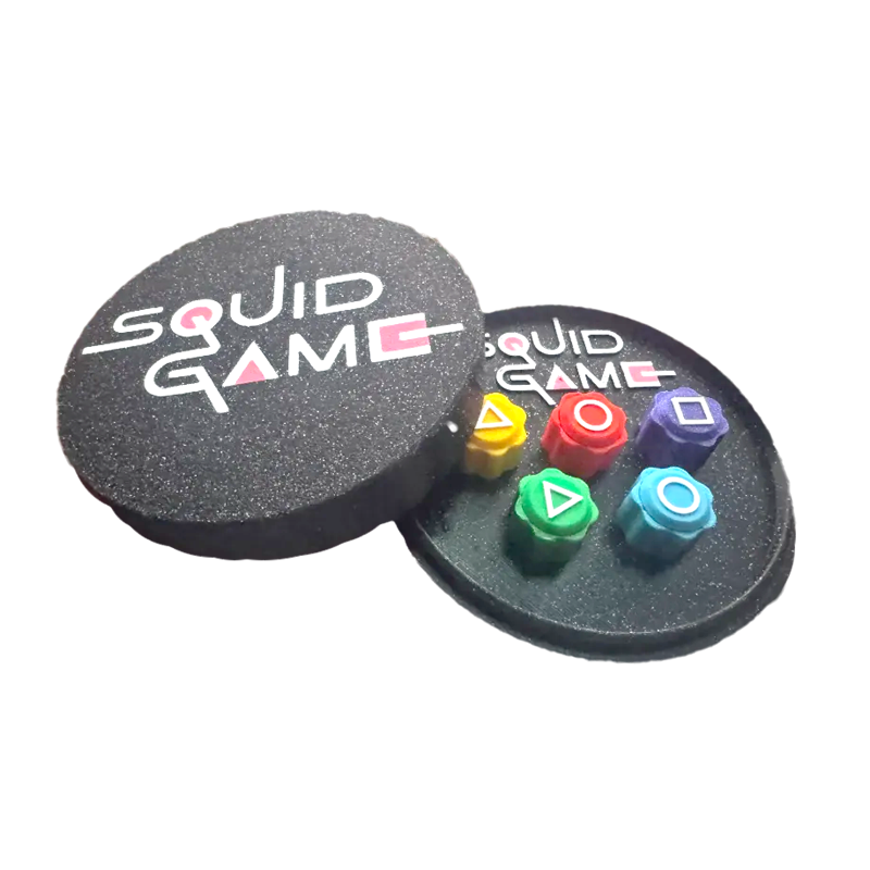 Ultoys: Squid Games Gonggi Premium