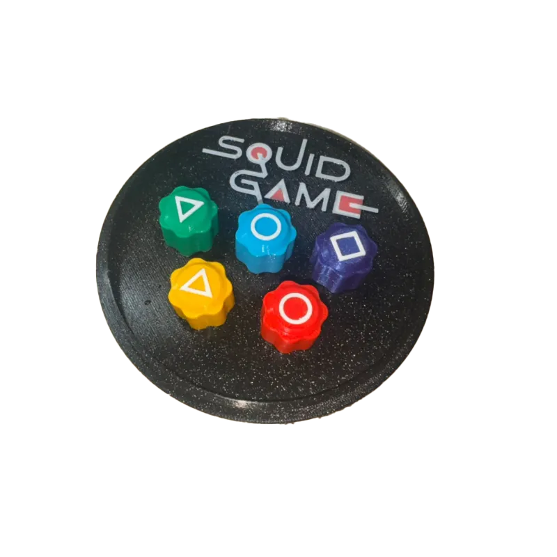 Ultoys: Squid Games Gonggi Premium