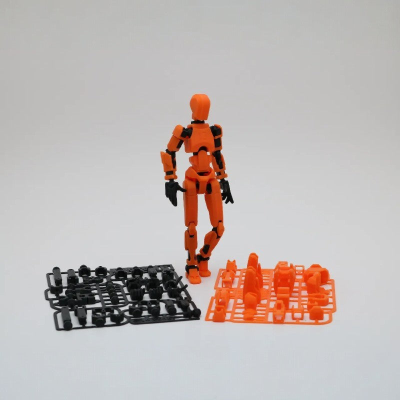 Dummy 13™ - Figura articulada Limited Edition - Mision 13, Titan 13