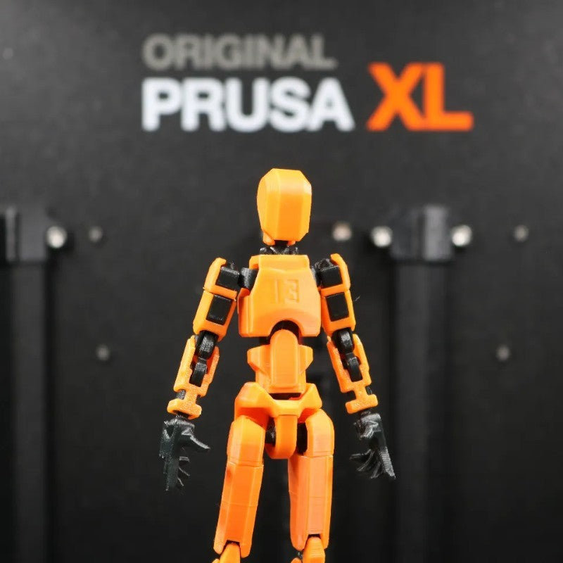 Dummy 13™ - Figura articulada Limited Edition - Mision 13, Titan 13