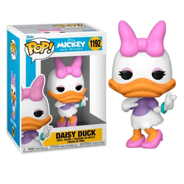Funko Pop! Disney: Classics - Daisy Duck #1192