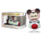 Funko Pop! Rides: Walt Disney World 50th Anniversary - Mickey Mouse at the Space Mountain Attraction #107