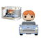 Funko Pop! Rides: Harry Potter and the Chamber of Secrets 20th Anniversary - Ron Weasley in Flying Car