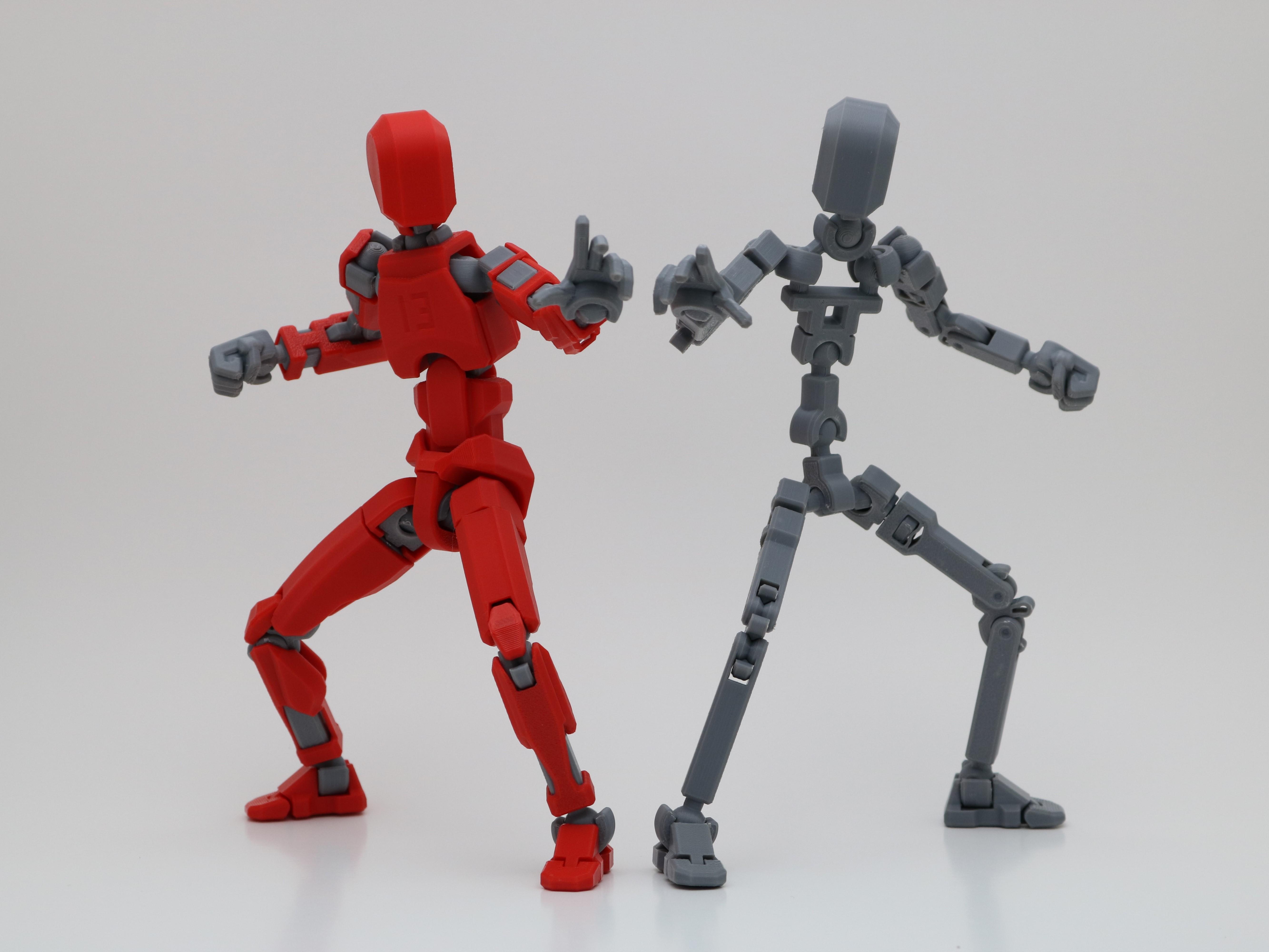 3D Dummy 13 – Page 2 – Ultoys