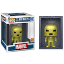 Funko Pop! Marvel: Marvel - Hall of Armor: Iron Man Model 1 Golden Armor