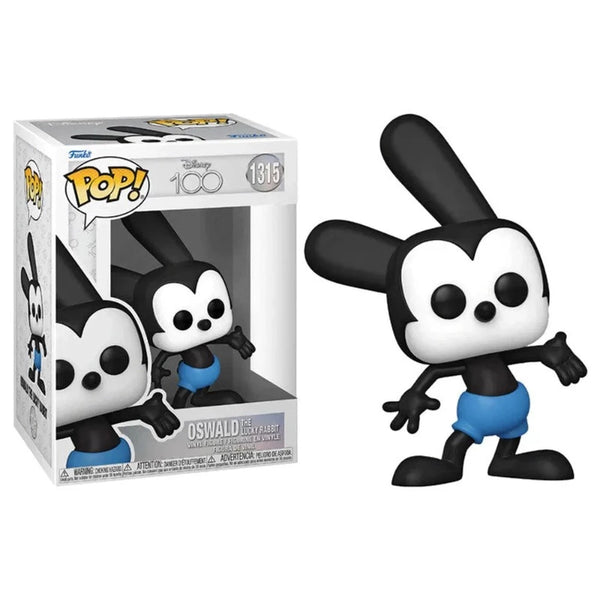 Funko Pop! Disney: Disney 100 - Oswald The Lucky Rabbit #1315