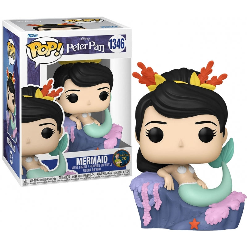 Funko Pop! Disney: Peter Pan 70th Anniversary - Mermaid