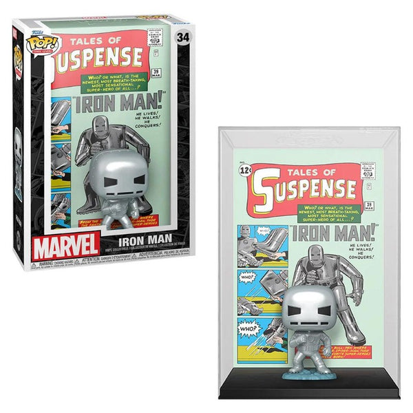 Funko Pop! Marvel: Tales of Suspense 39 - Iron Man #34