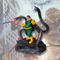 Mundo 3D Collection: Marvel - Figura Doctor Octopus de Resina