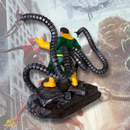 Mundo 3D Collection: Marvel - Figura Doctor Octopus de Resina