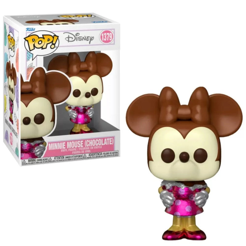 Funko Pop! Disney - Minnie Mouse Easter Chocolate