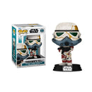 Funko Pop! Star Wars: Ahsoka - Thrawn's Night Trooper (Blue)