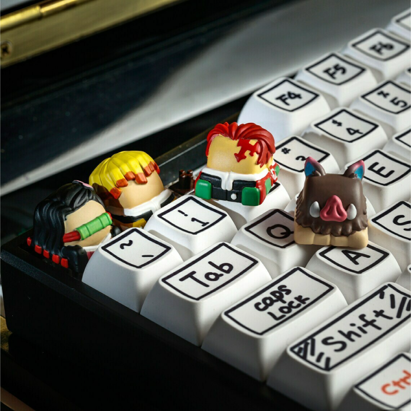 Keycaps Personalizados - Performance Premium – Ultoys