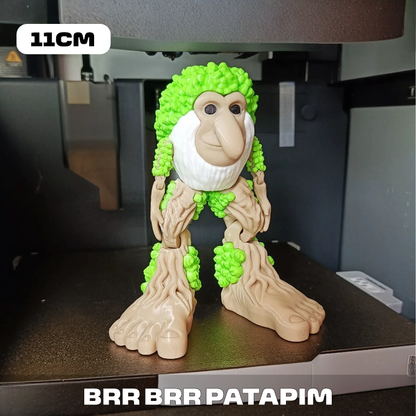 Pack Brainrot Series™ - Figuras Coleccionables de los Memes Más Virales