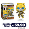Funko Pop! Movies: Transformers: Rise of the Beasts - Bumblebee #1373
