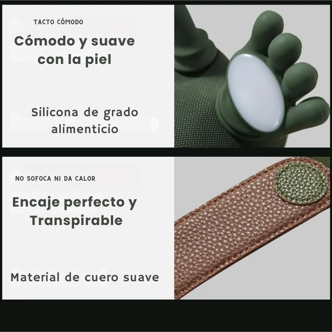 iMassager™ - Masajeador de Cuello, Hombros y Espalda con Calor