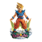 Banpresto: Animation: Dragon Ball Z - Super Master Stars Diorama - The Son Goku The Brush