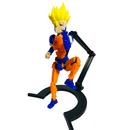 Ultoys: Figura de acción articulada - Dummy 13 Goku SSJ2/SSJ3 Version