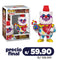 Funko Pop! Movies: Killer Klowns From Outher-Space - Fatso #1423