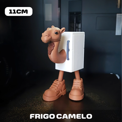 Pack Brainrot Series™ - Figuras Coleccionables de los Memes Más Virales