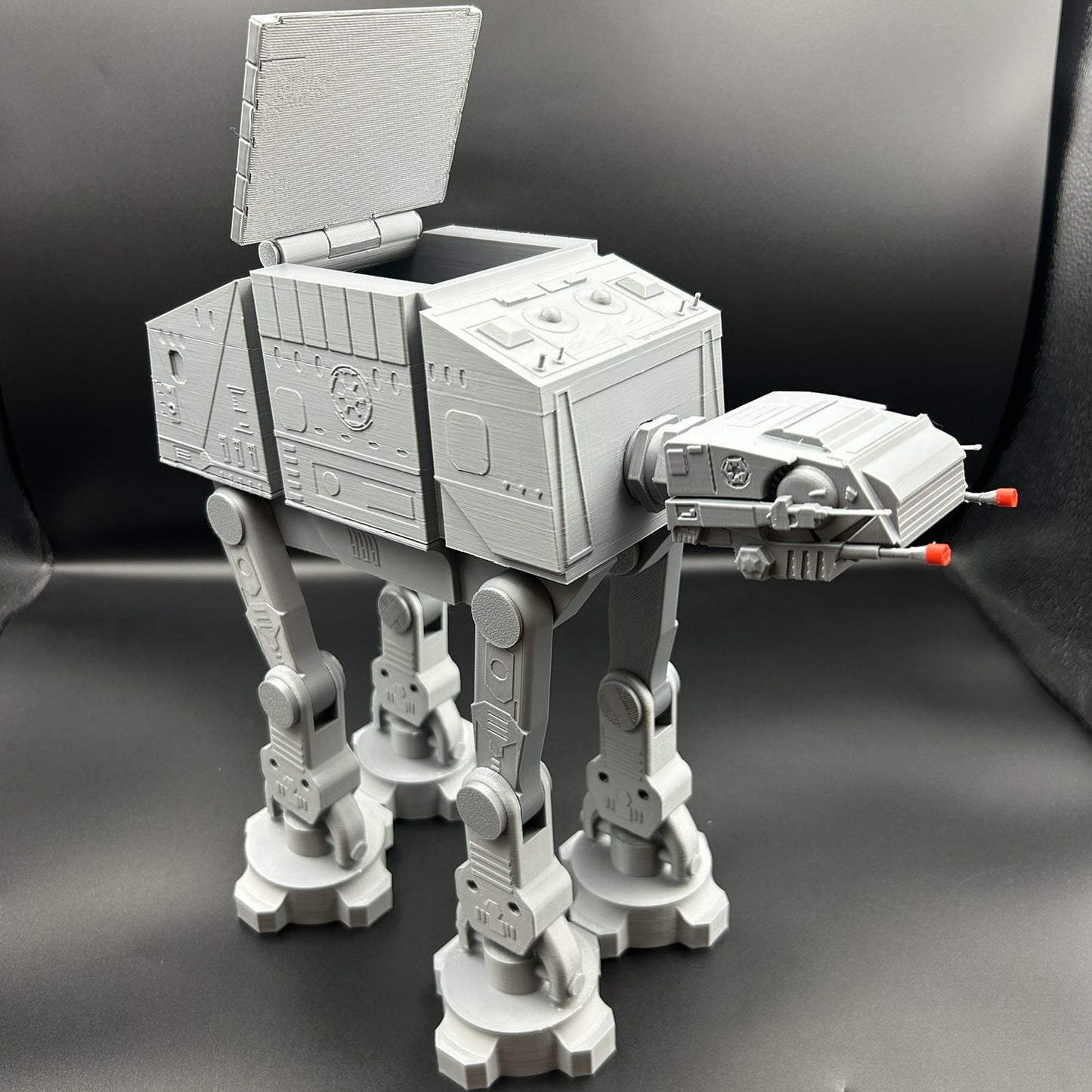 Palomera 3D - The Mandalorian and Grogu