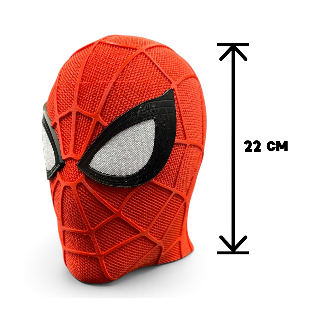 Medidas Palomera Spiderman 22cm