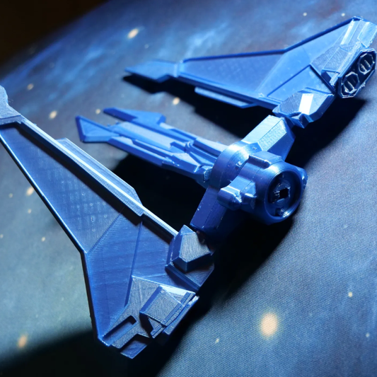 Ultoys: Kit Card Star Wars Nightbrother Figura de Colección para Armar