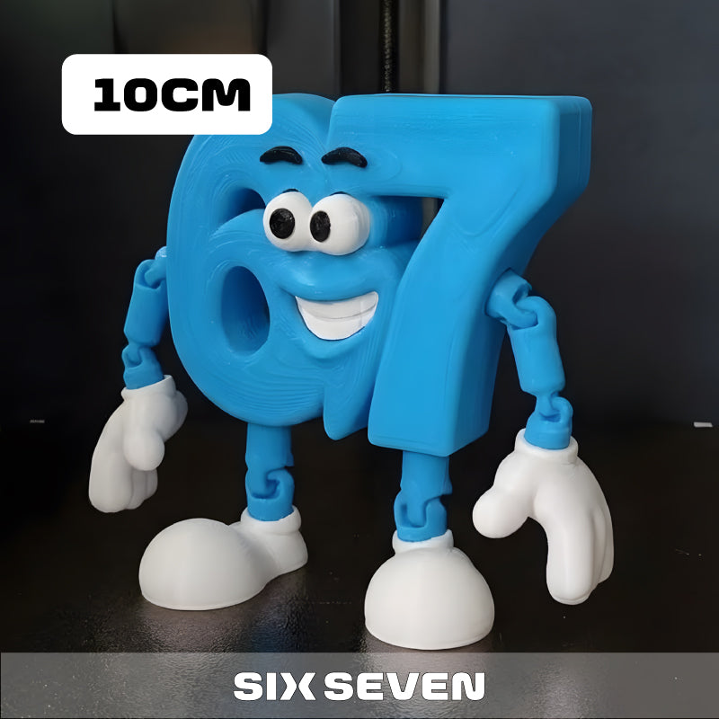 Pack Brainrot Series™ - Figuras Coleccionables de los Memes Más Virales